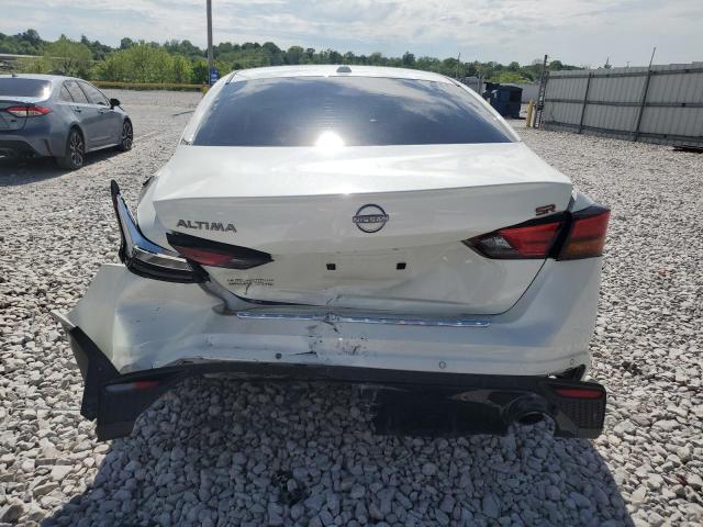 1N4BL4CV8PN400857 - 2023 NISSAN ALTIMA SR WHITE photo 6