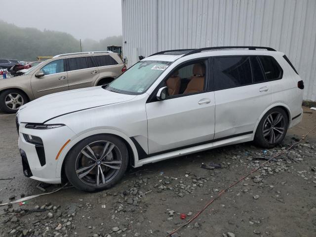 2024 BMW X7 XDRIVE40I, 