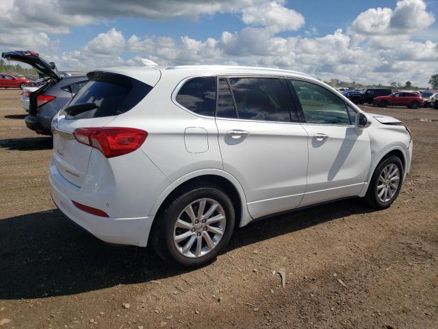 LRBFXCSA2KD067335 - 2019 BUICK ENVISION ESSENCE Ağ foto 3