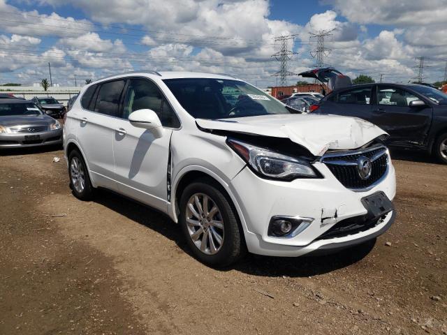 LRBFXCSA2KD067335 - 2019 BUICK ENVISION ESSENCE Ağ foto 4