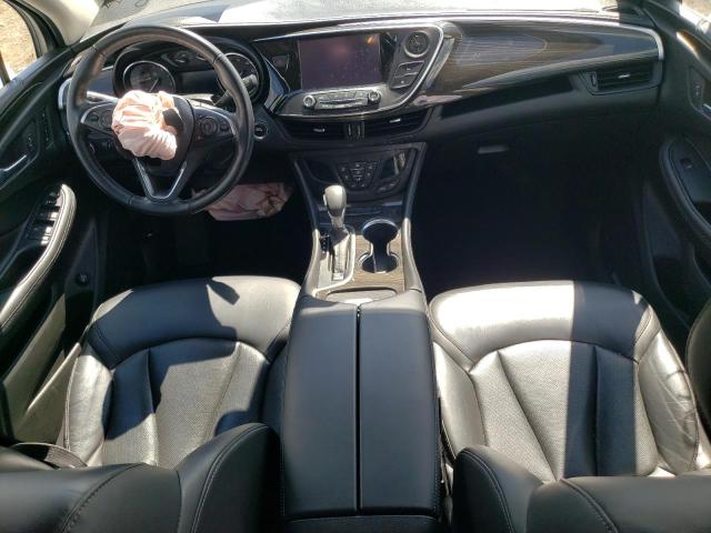 LRBFXCSA2KD067335 - 2019 BUICK ENVISION ESSENCE Ağ foto 8