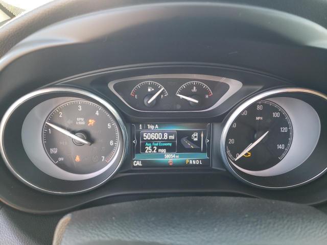 LRBFXCSA2KD067335 - 2019 BUICK ENVISION ESSENCE Ağ foto 9