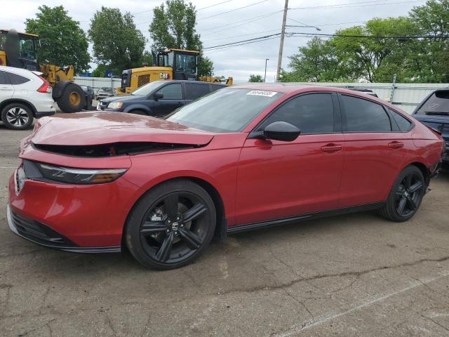 2025 HONDA ACCORD HYBRID SPORT-L, null