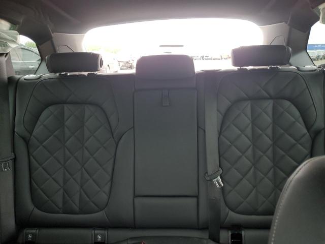 5UX43EU09R9T80477 - 2024 BMW X5 XDRIVE50E SILVER photo 10