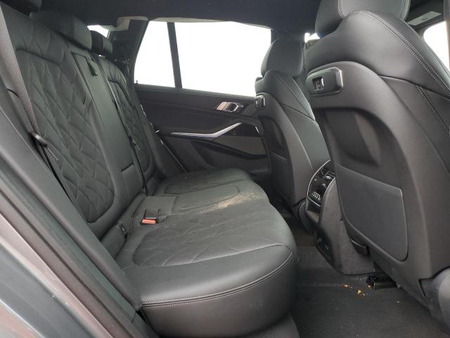 5UX43EU09R9T80477 - 2024 BMW X5 XDRIVE50E SILVER photo 11
