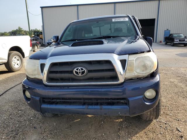 5TETU62N46Z167726 - 2006 TOYOTA TACOMA PRERUNNER ACCESS CAB BLUE photo 5