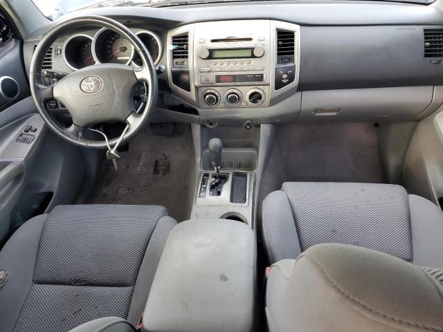 5TETU62N46Z167726 - 2006 TOYOTA TACOMA PRERUNNER ACCESS CAB BLUE photo 8