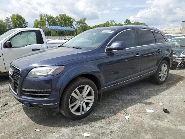 2015 AUDI Q7 TDI PREMIUM PLUS, null