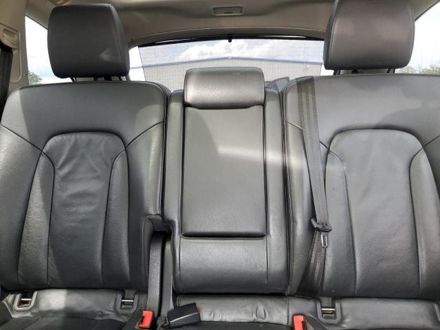 WA1LMAFEXFD017734 - 2015 AUDI Q7 TDI PREMIUM PLUS BLUE photo 10