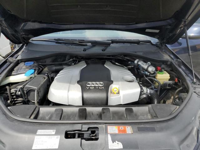 WA1LMAFEXFD017734 - 2015 AUDI Q7 TDI PREMIUM PLUS BLUE photo 12