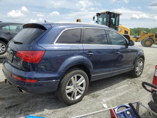 WA1LMAFEXFD017734 - 2015 AUDI Q7 TDI PREMIUM PLUS BLUE photo 3