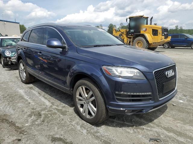 WA1LMAFEXFD017734 - 2015 AUDI Q7 TDI PREMIUM PLUS BLUE photo 4