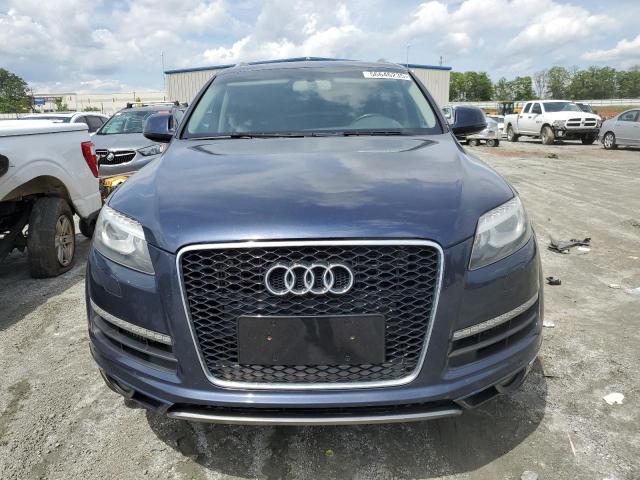 WA1LMAFEXFD017734 - 2015 AUDI Q7 TDI PREMIUM PLUS BLUE photo 5