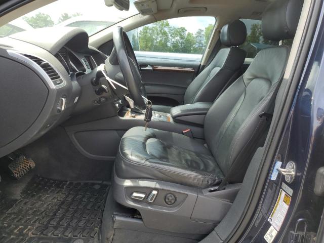 WA1LMAFEXFD017734 - 2015 AUDI Q7 TDI PREMIUM PLUS BLUE photo 7