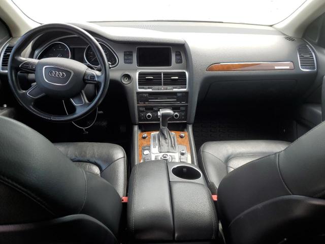 WA1LMAFEXFD017734 - 2015 AUDI Q7 TDI PREMIUM PLUS BLUE photo 8