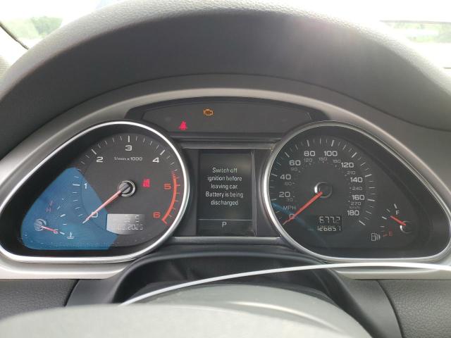 WA1LMAFEXFD017734 - 2015 AUDI Q7 TDI PREMIUM PLUS BLUE photo 9