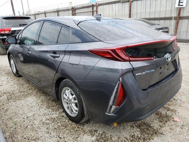 JTDKARFP8H3026791 - 2017 TOYOTA PRIUS PRIM 石墨色 照片 2