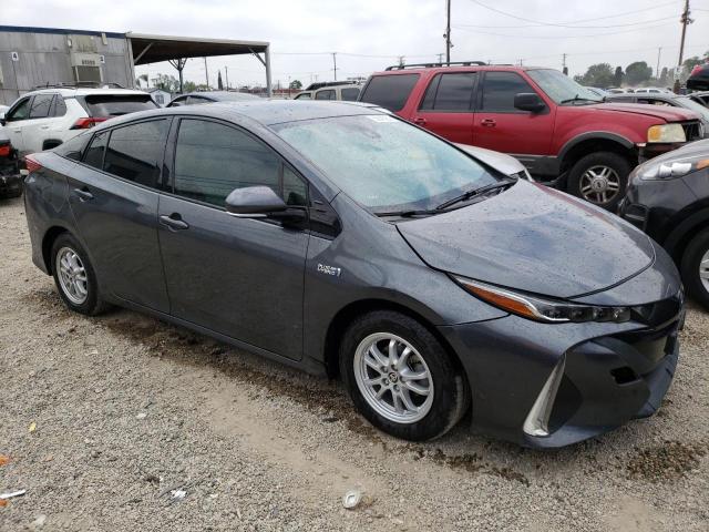 JTDKARFP8H3026791 - 2017 TOYOTA PRIUS PRIM 石墨色 照片 4