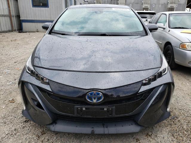 JTDKARFP8H3026791 - 2017 TOYOTA PRIUS PRIM 石墨色 照片 5