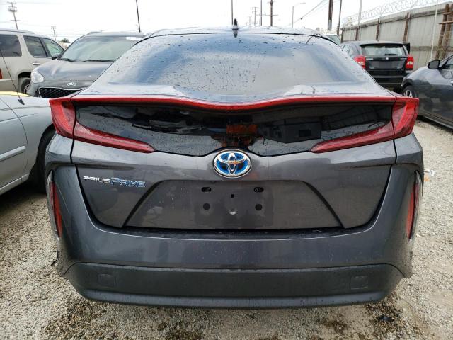 JTDKARFP8H3026791 - 2017 TOYOTA PRIUS PRIM 石墨色 照片 6