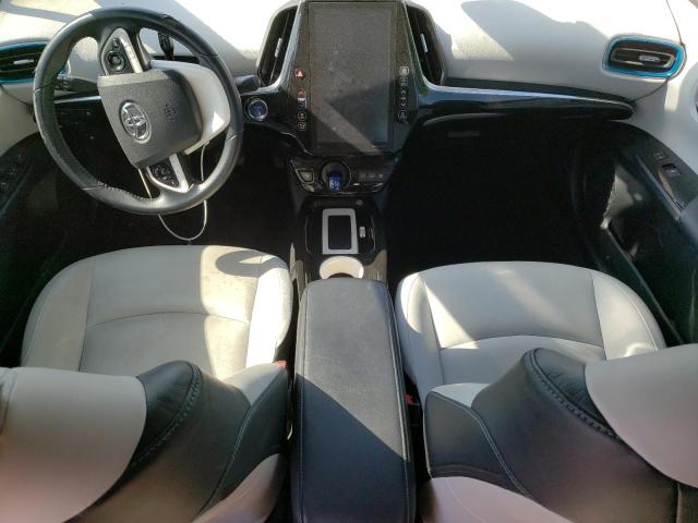 JTDKARFP8H3026791 - 2017 TOYOTA PRIUS PRIM 石墨色 照片 8