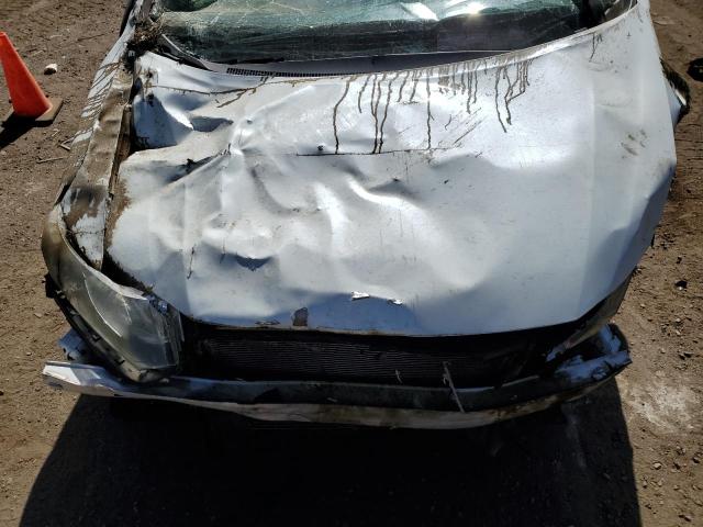 19XFB2F95FE042962 - 2015 HONDA CIVIC EXL 白色 照片 11