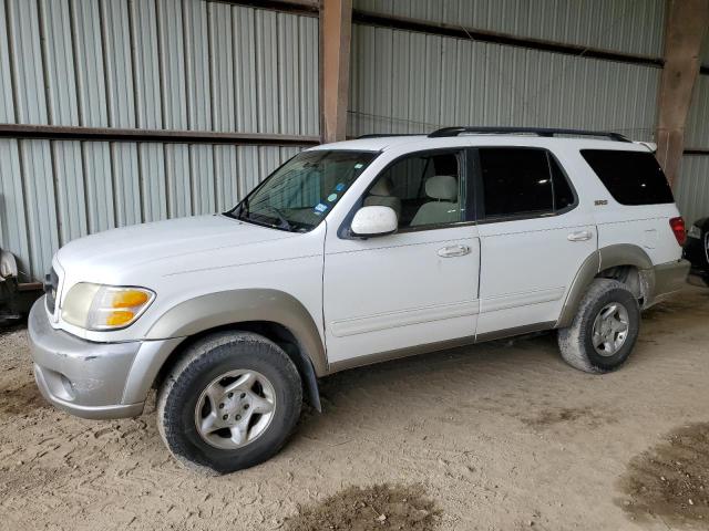 2001 TOYOTA SEQUOIA SR5, 