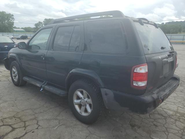 JN8DR09Y53W801030 - 2003 NISSAN PATHFINDER LE 黑色 照片 2