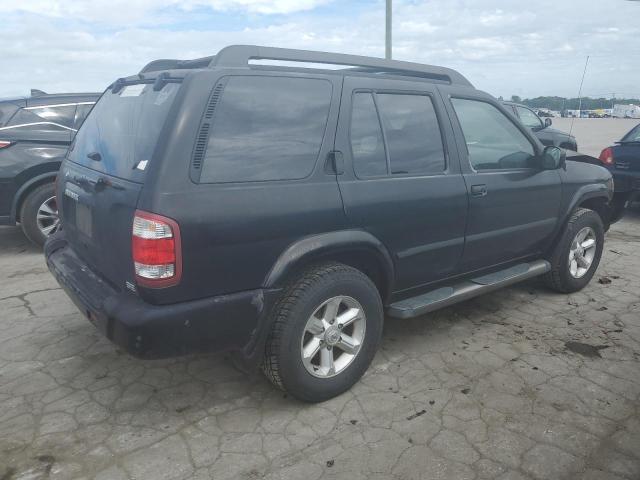 JN8DR09Y53W801030 - 2003 NISSAN PATHFINDER LE 黑色 照片 3