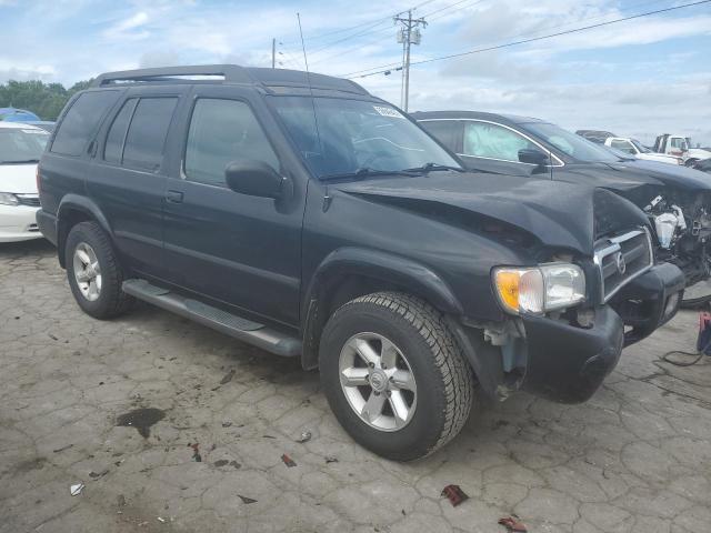 JN8DR09Y53W801030 - 2003 NISSAN PATHFINDER LE 黑色 照片 4
