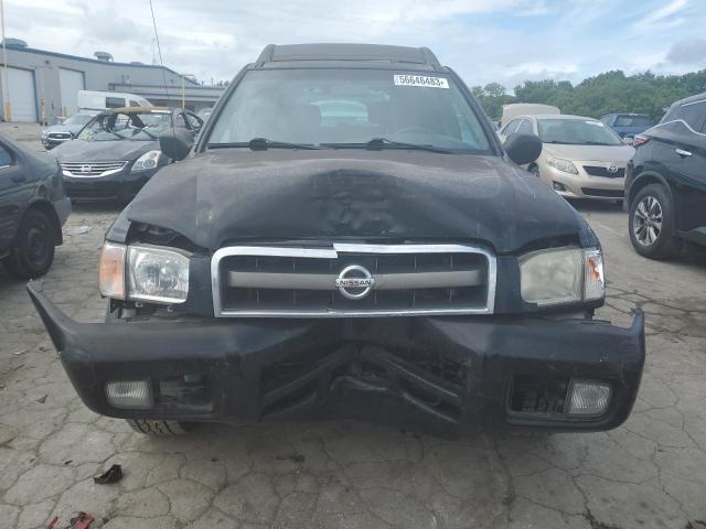 JN8DR09Y53W801030 - 2003 NISSAN PATHFINDER LE 黑色 照片 5