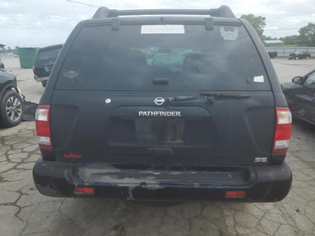 JN8DR09Y53W801030 - 2003 NISSAN PATHFINDER LE 黑色 照片 6