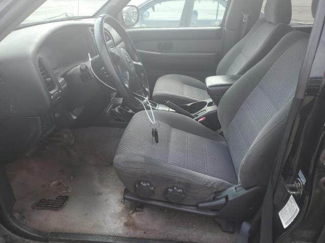 JN8DR09Y53W801030 - 2003 NISSAN PATHFINDER LE 黑色 照片 7