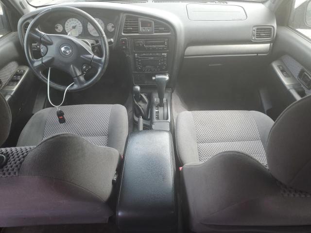 JN8DR09Y53W801030 - 2003 NISSAN PATHFINDER LE 黑色 照片 8