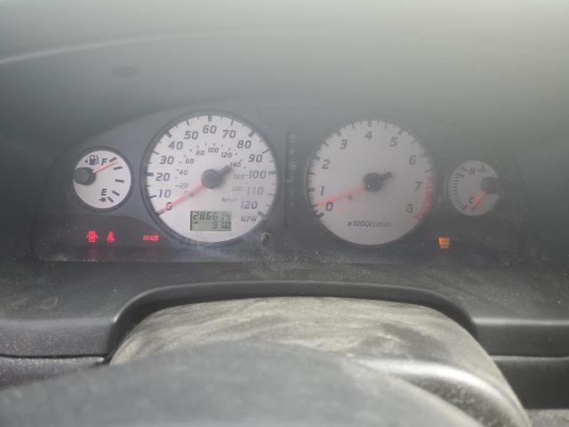 JN8DR09Y53W801030 - 2003 NISSAN PATHFINDER LE 黑色 照片 9