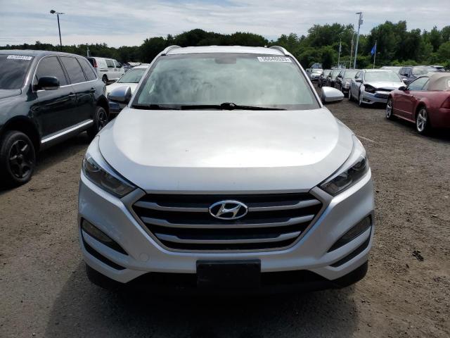 KM8J3CA43JU623021 - 2018 HYUNDAI TUCSON SEL SILVER photo 5