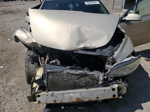 1G1ZC5E16BF334071 - 2011 CHEVROLET MALIBU 1LT 米色 照片 11