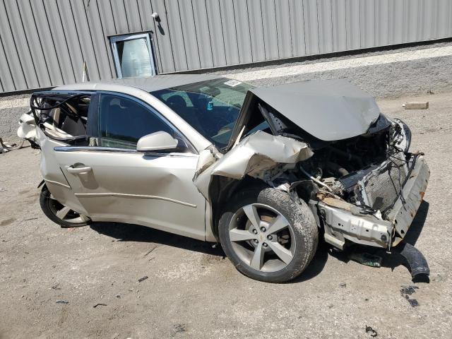 1G1ZC5E16BF334071 - 2011 CHEVROLET MALIBU 1LT 米色 照片 4