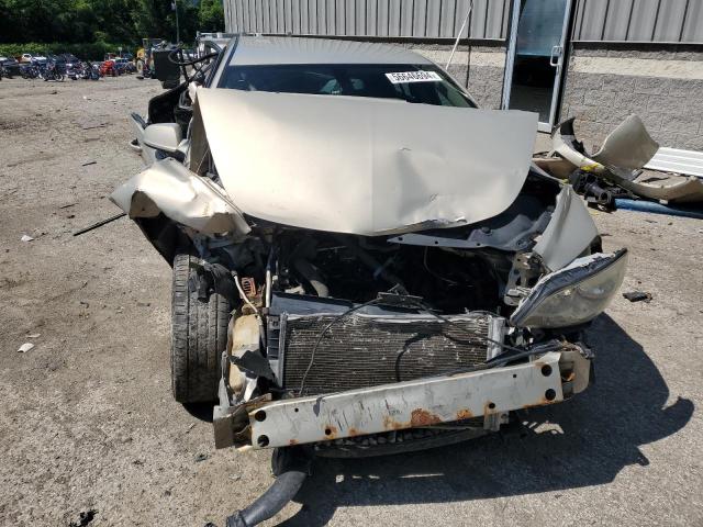 1G1ZC5E16BF334071 - 2011 CHEVROLET MALIBU 1LT 米色 照片 5