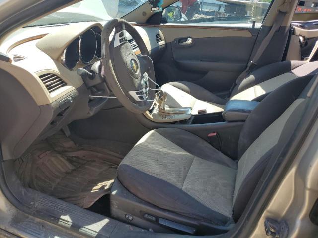 1G1ZC5E16BF334071 - 2011 CHEVROLET MALIBU 1LT 米色 照片 7