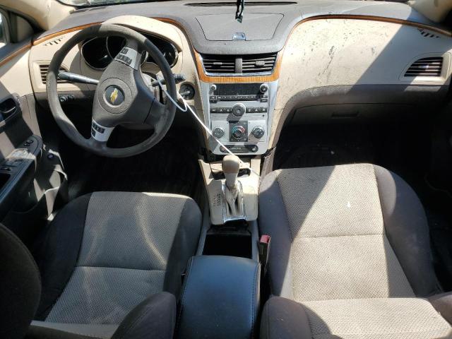 1G1ZC5E16BF334071 - 2011 CHEVROLET MALIBU 1LT 米色 照片 8