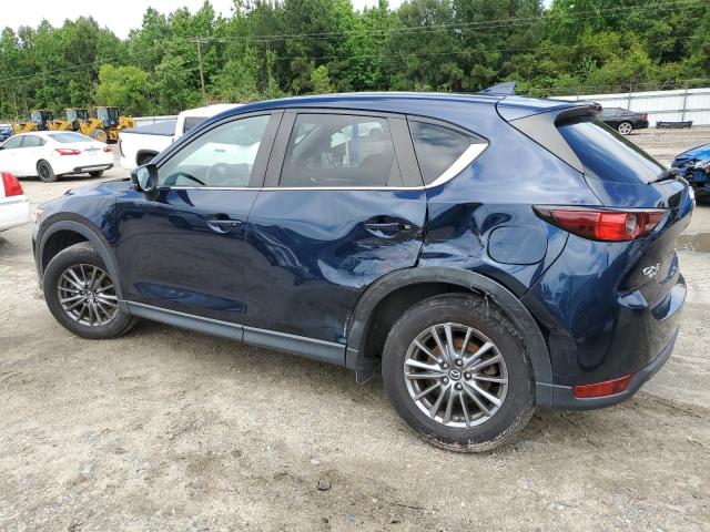JM3KFBCM3L0726383 - 2020 MAZDA CX-5 TOURING BLUE photo 2