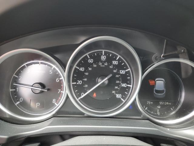 JM3KFBCM3L0726383 - 2020 MAZDA CX-5 TOURING BLUE photo 9