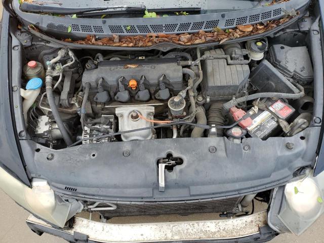 19XFA1F90BE019547 - 2011 HONDA CIVIC EXL 黑色 照片 11