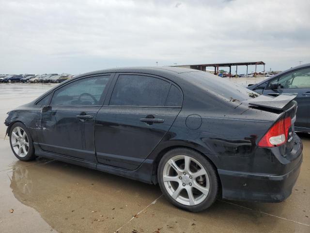 19XFA1F90BE019547 - 2011 HONDA CIVIC EXL 黑色 照片 2
