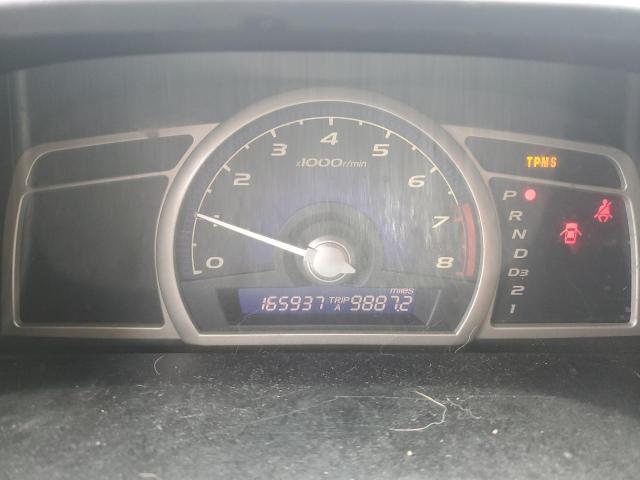 19XFA1F90BE019547 - 2011 HONDA CIVIC EXL 黑色 照片 9