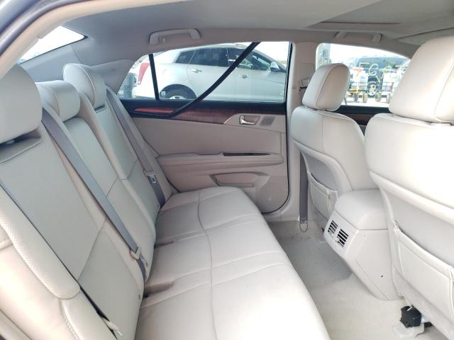 4T1BK3DB1BU428814 - 2011 TOYOTA AVALON BASE Mavi foto 10