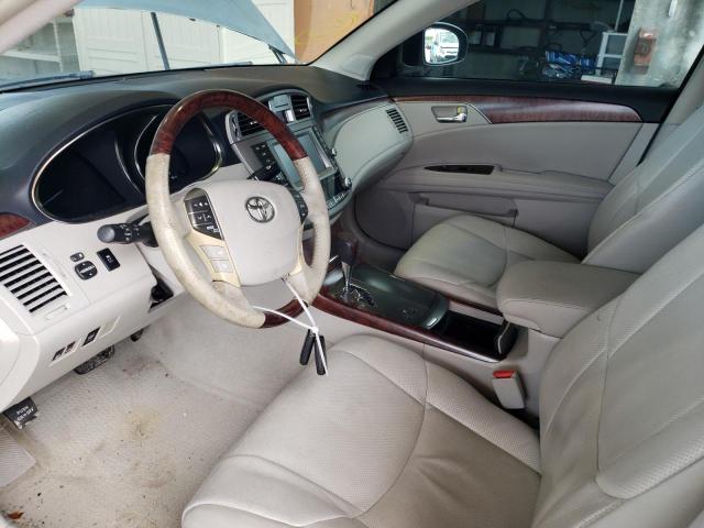 4T1BK3DB1BU428814 - 2011 TOYOTA AVALON BASE Mavi foto 7