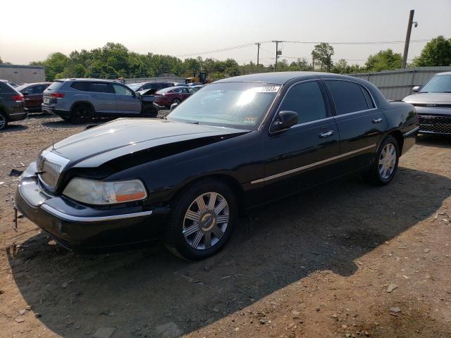 1LNHM82W67Y612749 - 2007 LINCOLN TOWN CAR SIGNATURE LIMITED BLACK photo 1