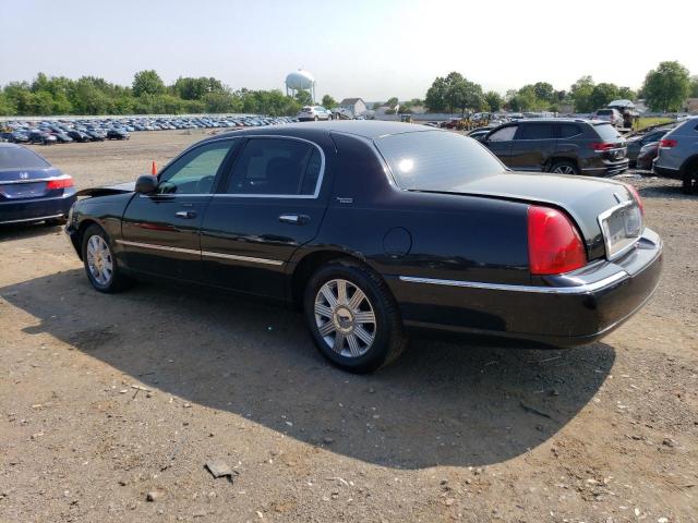 1LNHM82W67Y612749 - 2007 LINCOLN TOWN CAR SIGNATURE LIMITED BLACK photo 2